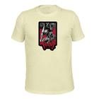 Camiseta Plus Size Várias Cores Tecido Macio Estampada Berserk