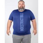 Camiseta Plus Sport Mescla