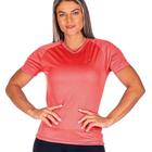 Camiseta Poker esportiva - 04390 -Rosa