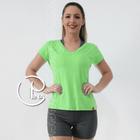 Camiseta Poliamida Dry Fit Seca Fácil P M G GG PINA - PINA FitnessWear