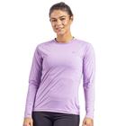 Camiseta Poliamida Runner Feminina Manga Longa Charm II 04424