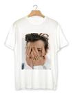 Camiseta Poliéster Harry Styles Fine Line One Direction