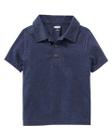 Camiseta Polo Azul OLD NAVY - Menino