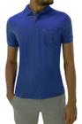 Camiseta Polo Com Bolso Ogochi 007000002 Masculina