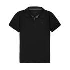 Camiseta Polo Infantil Ogochi Preto 10/18