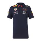 Camiseta Polo Infantil Red Bull Racing F1 Oficial