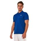 Camiseta Polo Masculina Premium Fila Casual Original Confort