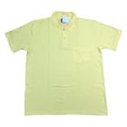 Camiseta Polo Masculina Tecido Piquet c/ bolso Oferta