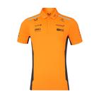 Camiseta Polo Mclaren F1 2024 Manga Curta Adulto Oficial