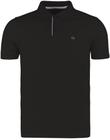 Camiseta polo ogochi mc essencial preto