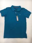 Camiseta Polo Ogochi Piquet Kids Infantil Básica