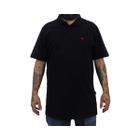 Camiseta Polo Quiksilver Embroidery Piquet Q463A002602