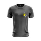 Camiseta Pombo Brasil Corrida Shap Life Academia Gym