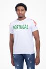 Camiseta Portugal Poliamida Masculina - Kappa