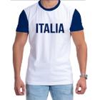Camiseta Premium 2022 Sport Masculina Camisa Itália Moderna