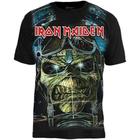 Camiseta Premium Iron Maiden Aces High