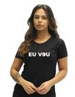 Camiseta Preta Rock in rio 2024 eu Vou M1