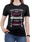 Camiseta Professora PLUS SIZE Educação Escola Feminina Blusa