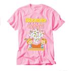 Camiseta Professores Educação Infantil Camisa Rosa Claro