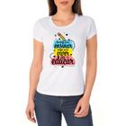 Camiseta profissões - Professora - Tshirt - Feminina