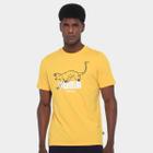 Camiseta Puma Graphics Animal Masculina