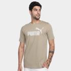 Camiseta Puma Logo I Masculina