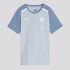 Camiseta Puma Manchester City Casual Azul