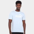 Camiseta Puma N.1 Logo Masculina