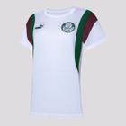 Camiseta Puma Palmeiras FTBL Archive Branca