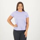 Camiseta Puma Run Favorite SS II Feminina Azul