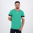 Camiseta Puma Teamrise Verde