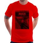 Camiseta PUTZ! - Foca na Moda