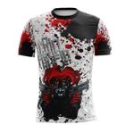 Camiseta Quebrada Favela Arte Irmãos Metralha Tony Country 6