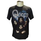 Camiseta queen banda