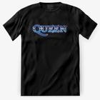 Camiseta Queen -Chrome Crest