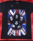 Camiseta Queen Rock