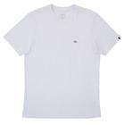 Camiseta Quiksilver Embroidery Branca