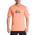 Camiseta Quiksilver Logo Colors