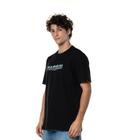 Camiseta Quiksilver m/c omni fill ocenman Preta