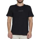 Camiseta Quiksilver Mini Omni SM25 Masculina Preto