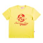 Camiseta Quiksilver Surf Boy - AMARELO