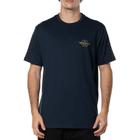 Camiseta Quiksilver Tradesmith WT24 Masculina Marinho