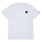 Camiseta Quiksilver Transfer Round Branca