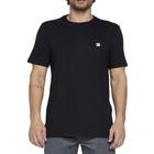 Camiseta Quiksilver Transfer Square SM25 Masculina Preto