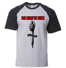 Camiseta Rage Against The MachinePLUS SIZE