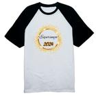 Camiseta Raglan Ano Novo Brasao Esperanca