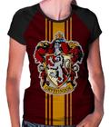 Camiseta Raglan Baby Look Harry Potter Ref:397