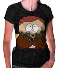 Camiseta Raglan Baby Look South Park Ref:574