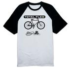 Camiseta Raglan Bicicleta Total Flex