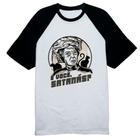 Camiseta Raglan Bruxa do 71 é você satanás